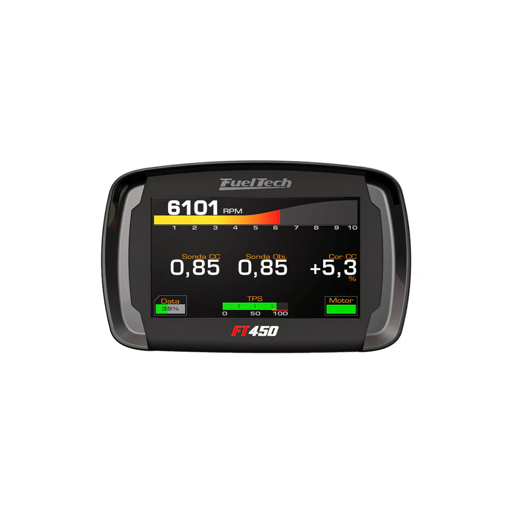FT450 EFI System ECU sim racing gear