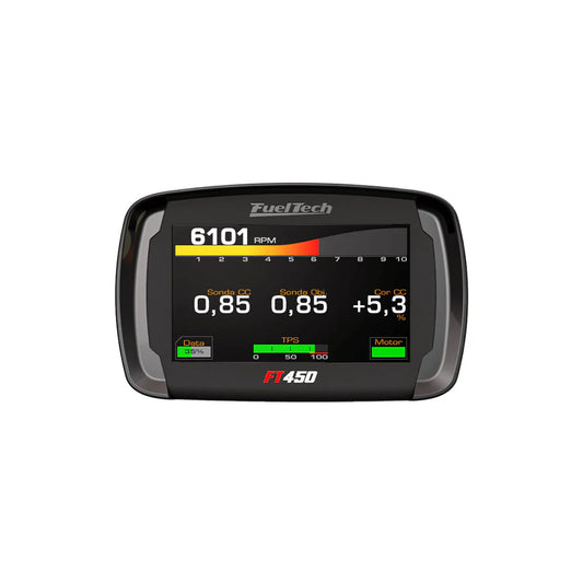 FT450 EFI System ECU sim racing gear