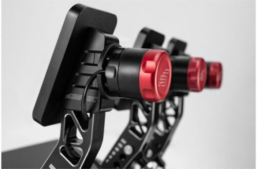 SIMAGIC P-HPR GT LINEAR HAPTIC PEDAL REACTOR pedals – product image 2