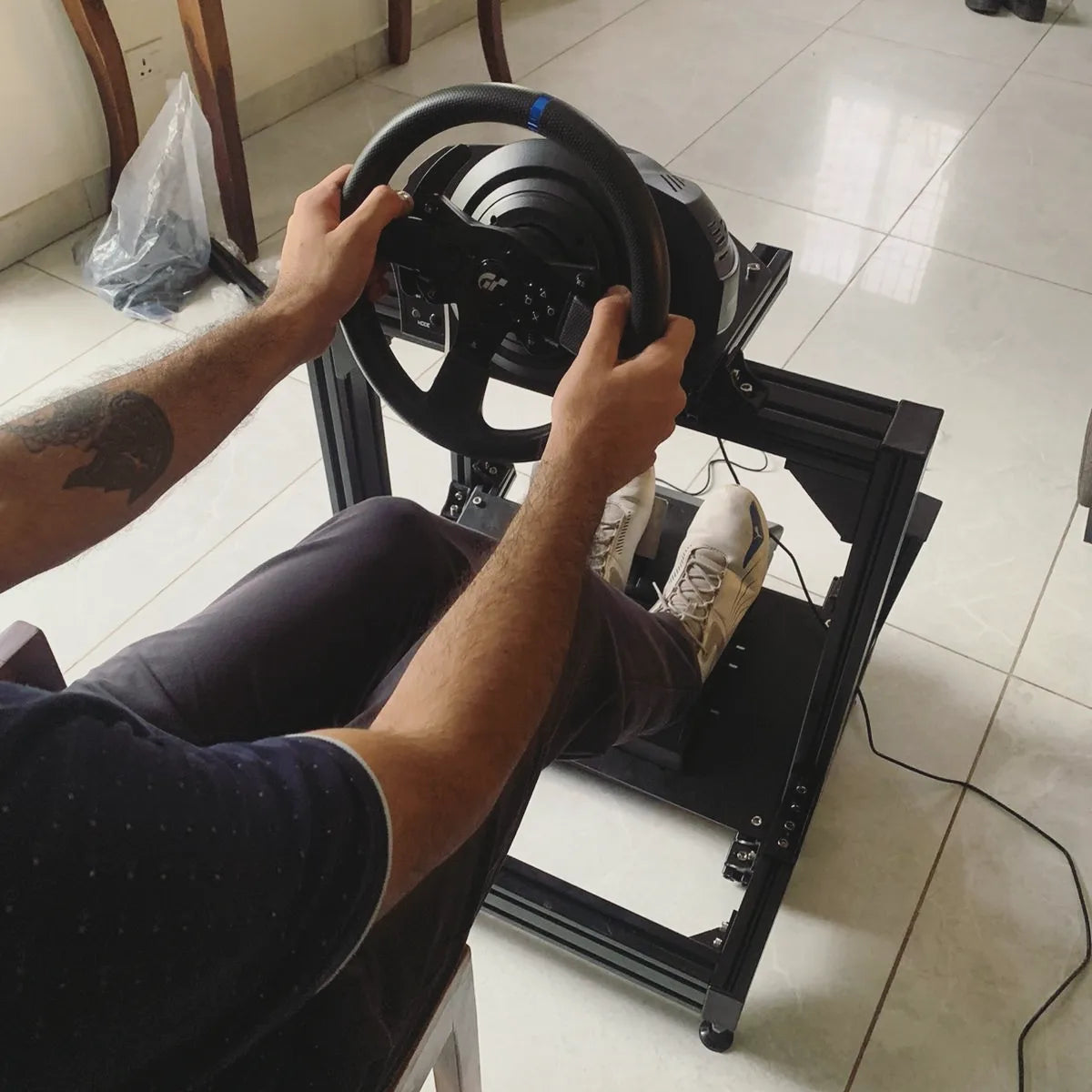 VRH Mini Racing Wheel Stand