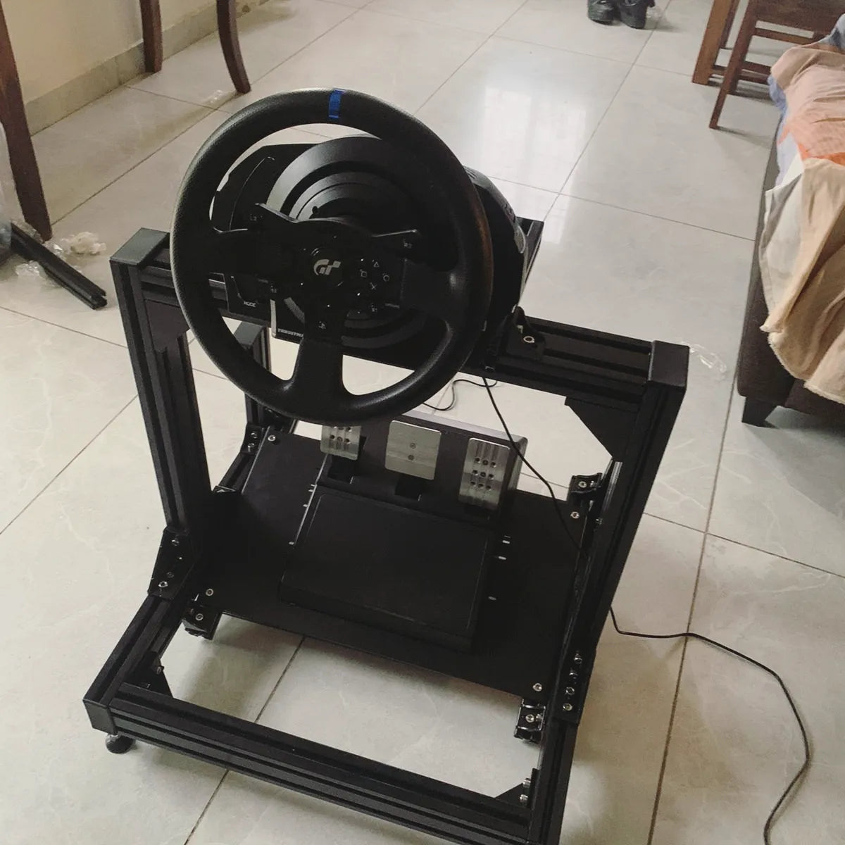 VRH Mini Racing Wheel Stand