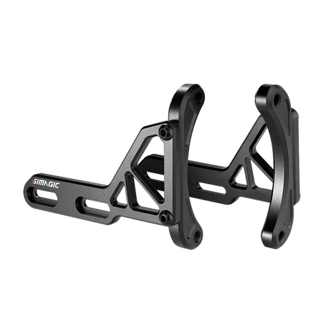 Simagic Alpha EVO Simagic Alpha EVO Bases Front Mount Bracket direct drive wheelbase