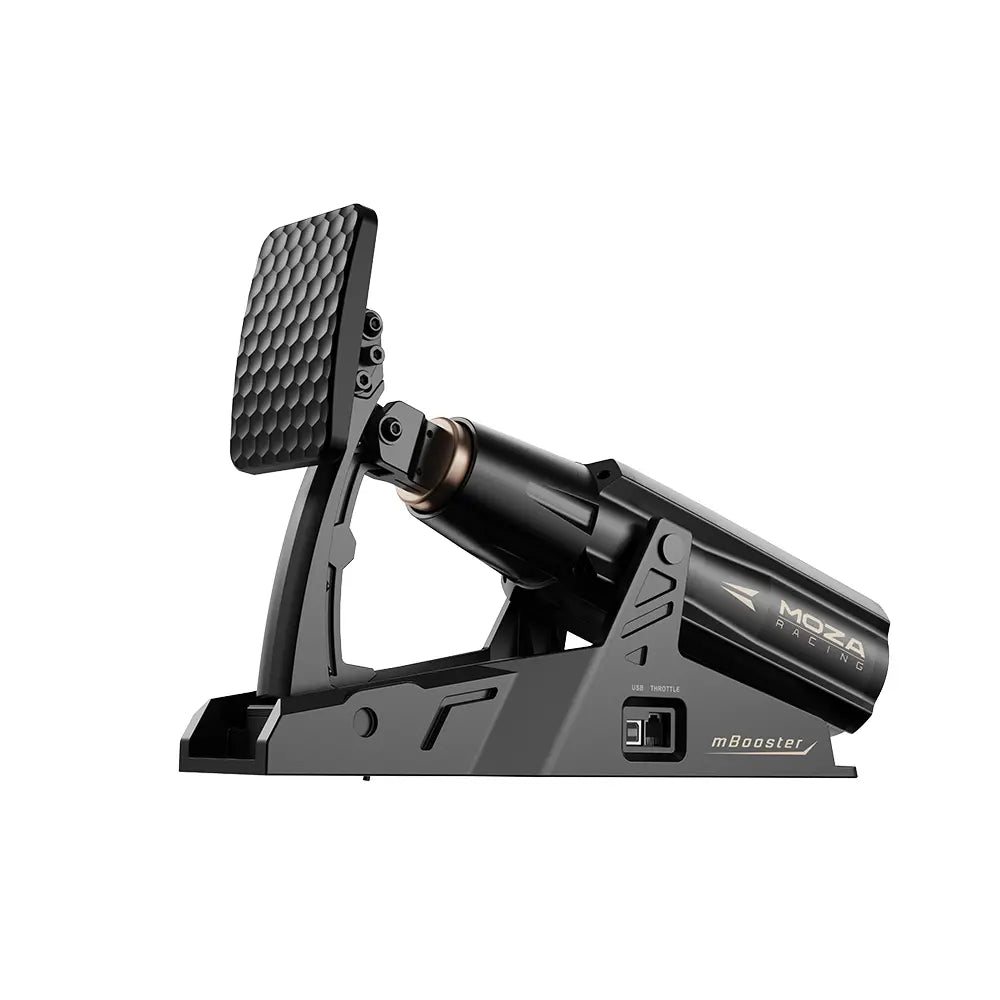 MOZA RACING mBooster Active Pedal