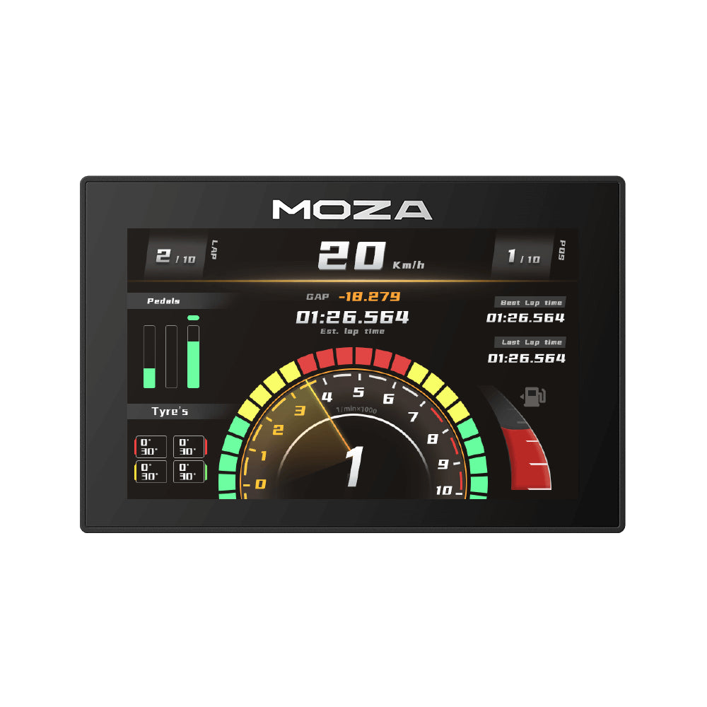 MOZA RACING CM HD Digital Dash