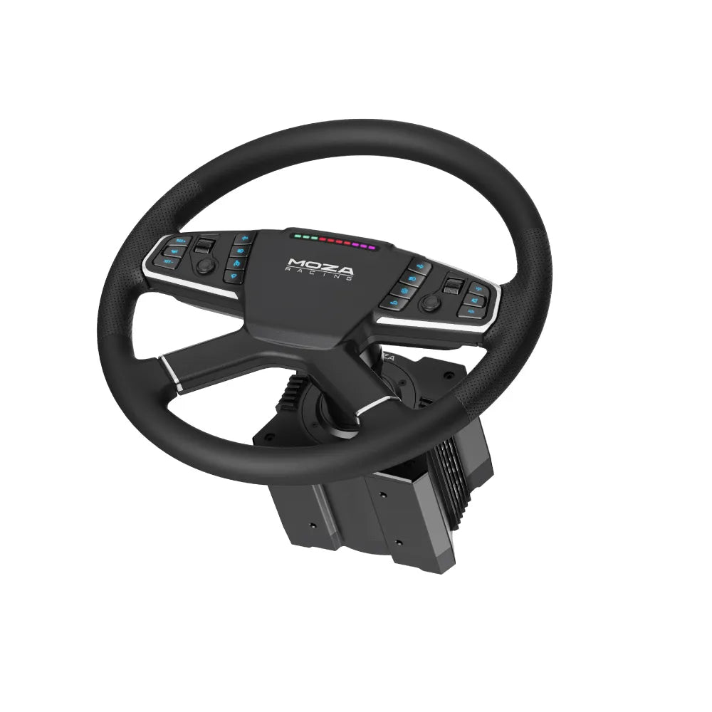 MOZA RACING  TSW Truck Wheel