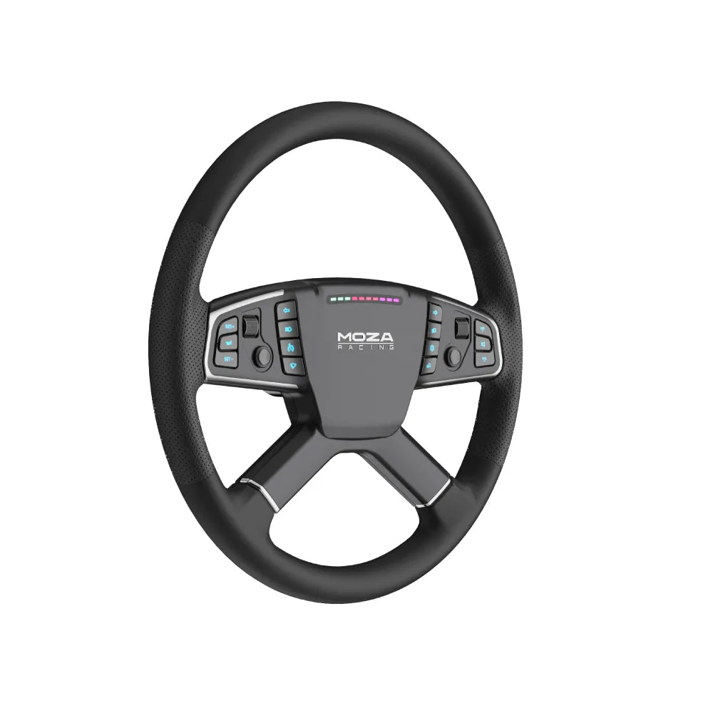 MOZA RACING  TSW Truck Wheel