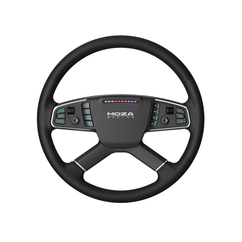 MOZA RACING  TSW Truck Wheel