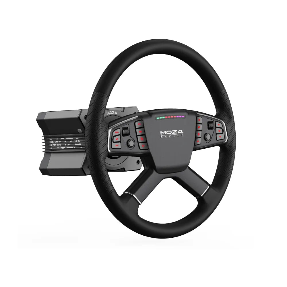 MOZA RACING  TSW Truck Wheel