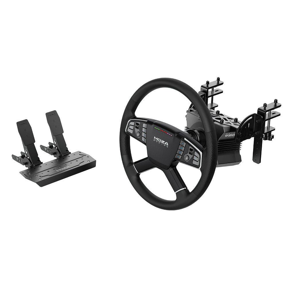 MOZA RACING  Trucking Bundle