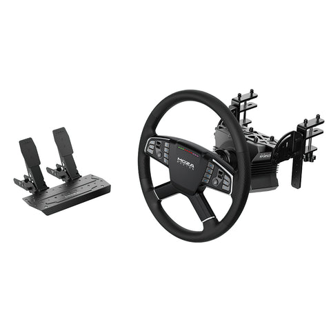 MOZA RACING Trucking Bundle