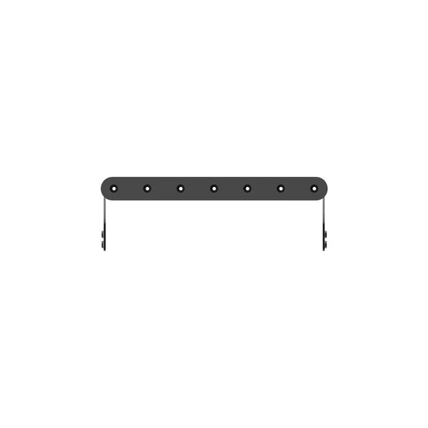 MOZA SRP2 REAR SUPPORT BRACKET accessory – rear view