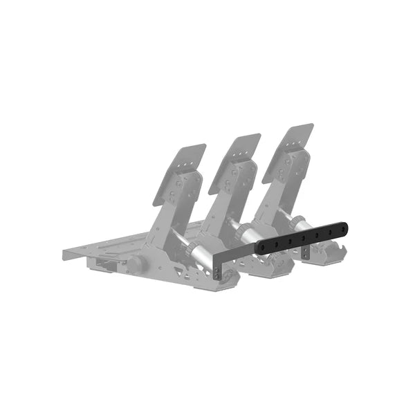 MOZA SRP2 REAR SUPPORT BRACKET accessory – rear view