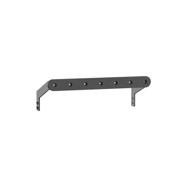 MOZA SRP2 REAR SUPPORT BRACKET accessory – rear view