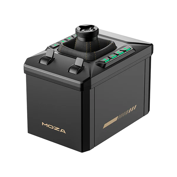 MOZA AB6 FLIGHT SIMULATOR BUNDLE