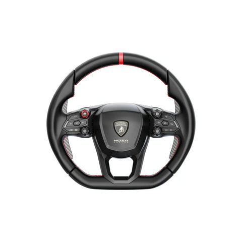 MOZA RACING Revuelto Sim-Racing Steering Wheel