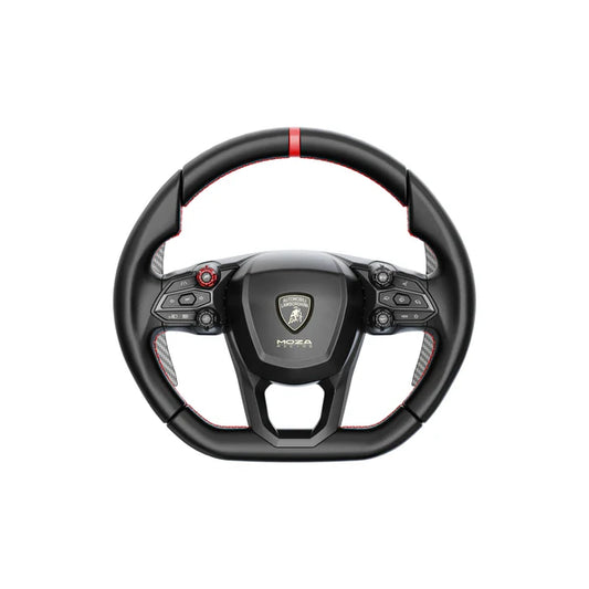 MOZA RACING Revuelto Sim-Racing Steering Wheel