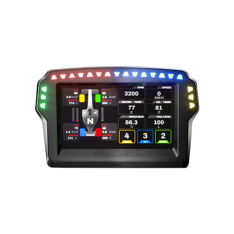 Simagic MagicDash 4 Display