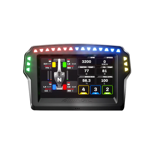 Simagic MagicDash 4 Display