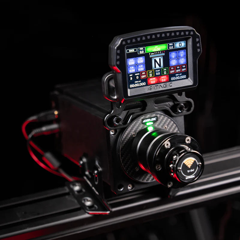 Simagic MagicDash 4 Display