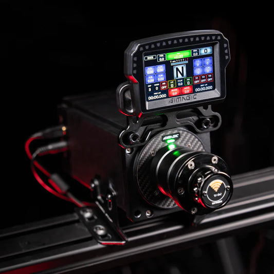 Simagic MagicDash 4 Display