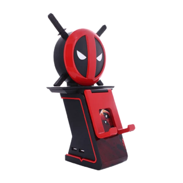 Deadpool Cable Guys Ikon Light-Up Phone and Controller Holder