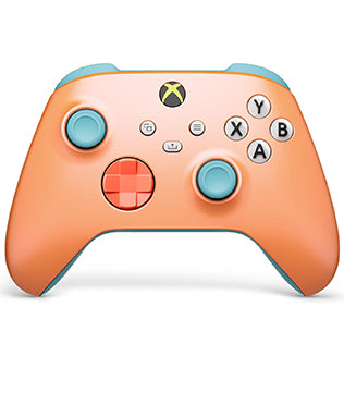 Xbox Wireless Controller Sunkissed Vibes OPI Special Edition