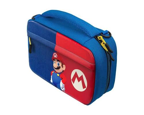 PDP Gaming Officially Licensed Nintendo Switch Commuter Case (Super Mario Edition)