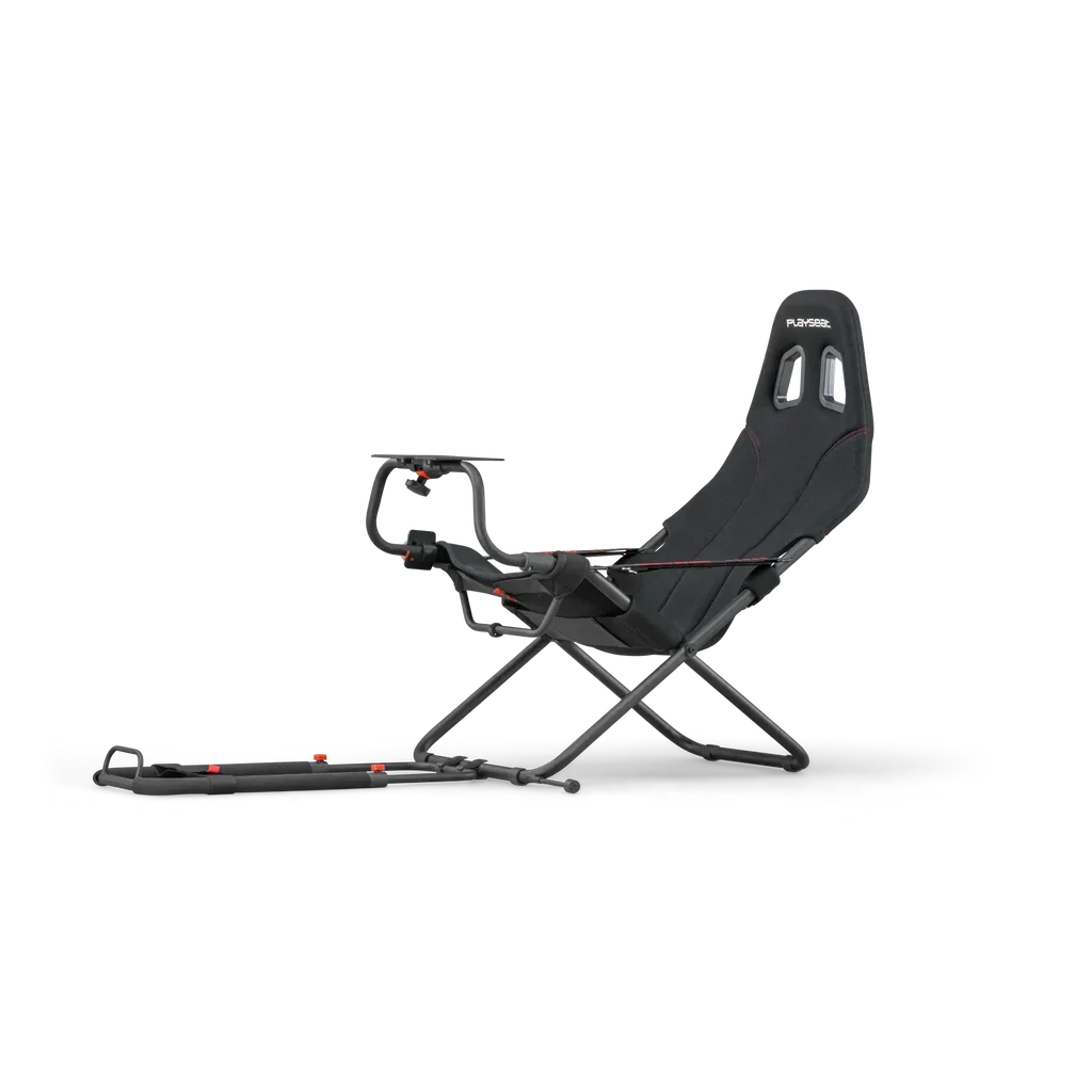 PLAYSEAT CHALLENGE (Black) cockpit