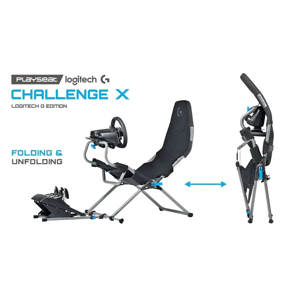 PLAYSEAT CHALLENGE X cockpit – product image 10