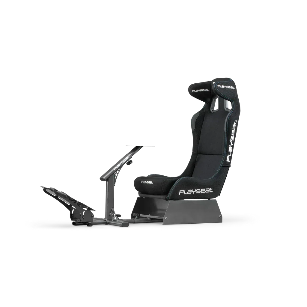 PLAYSEAT EVOLUTION PRO cockpit