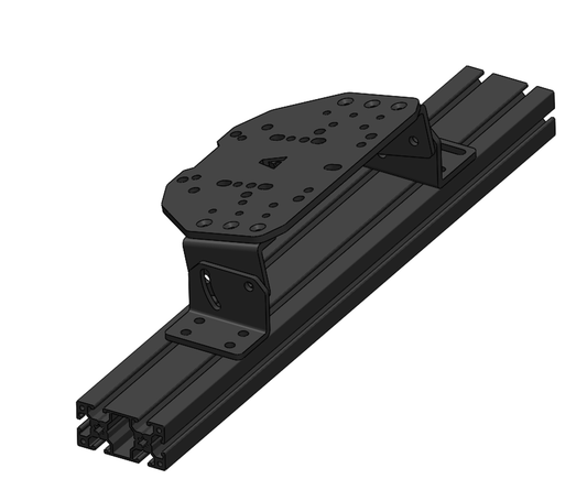 VNM Direct Drive Mount V2 – Bottom mount