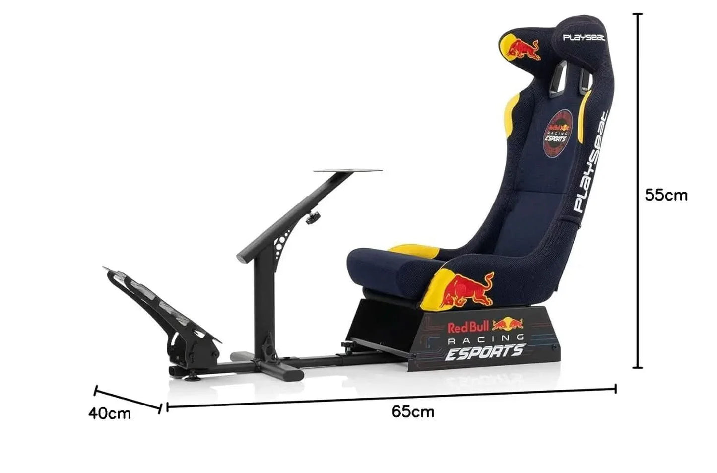 Playseat Evolution PRO - Red Bull Racing Esports cockpit – product image 2
