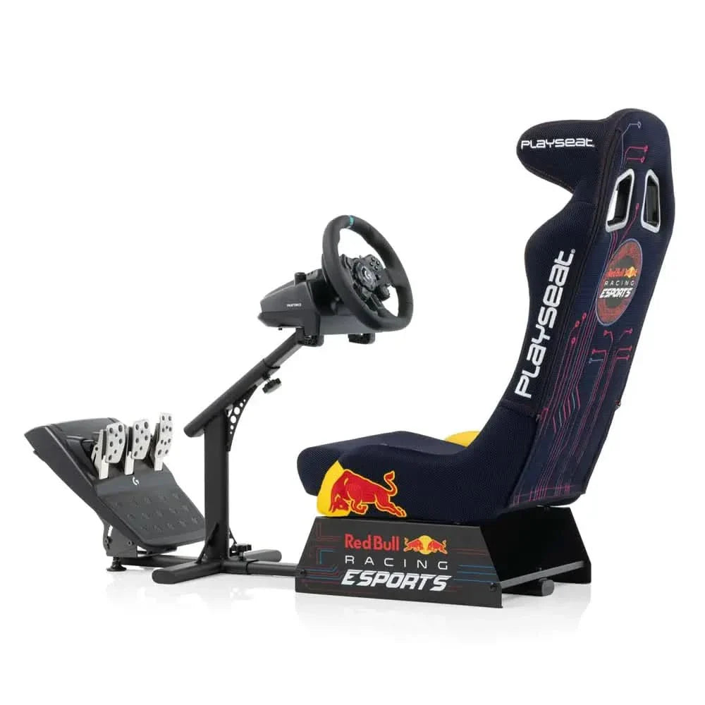 Playseat Evolution PRO - Red Bull Racing Esports cockpit – product image 4