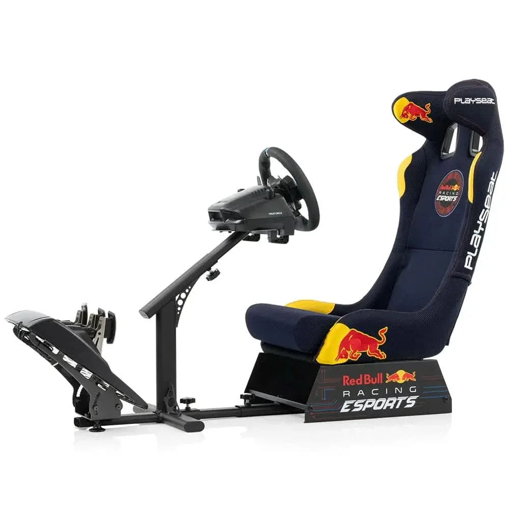 Playseat Evolution PRO - Red Bull Racing Esports cockpit – product image 5