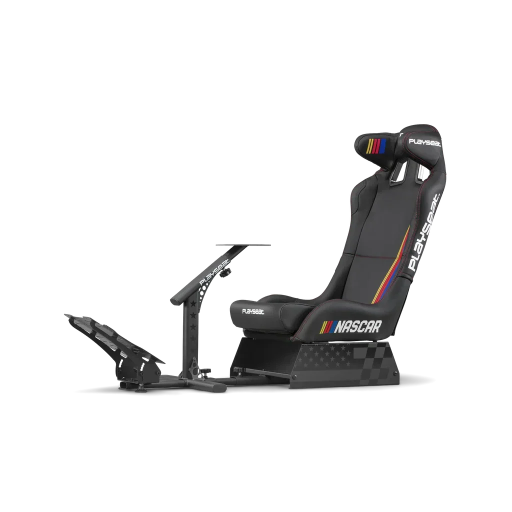Playseat Evolution PRO - NASCAR Edition cockpit