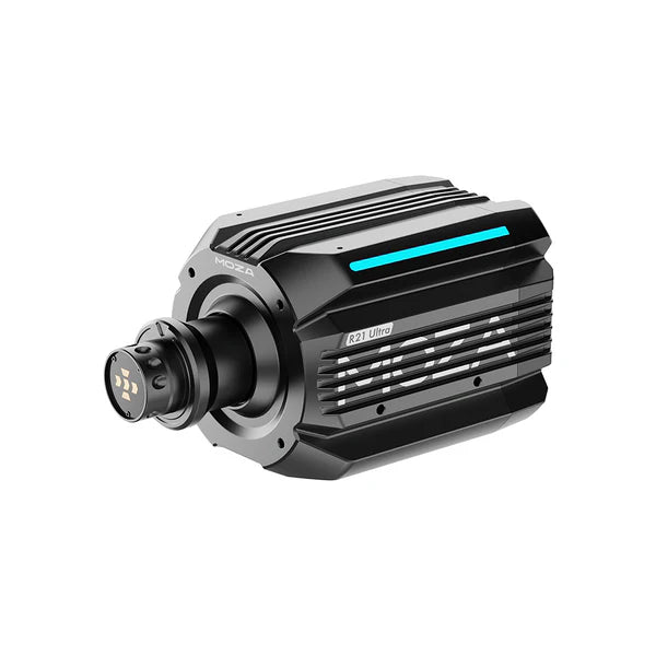 Moza R21 Ultra sim racing gear