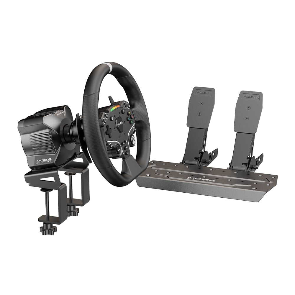 MOZA RACING R3 BUNDLE