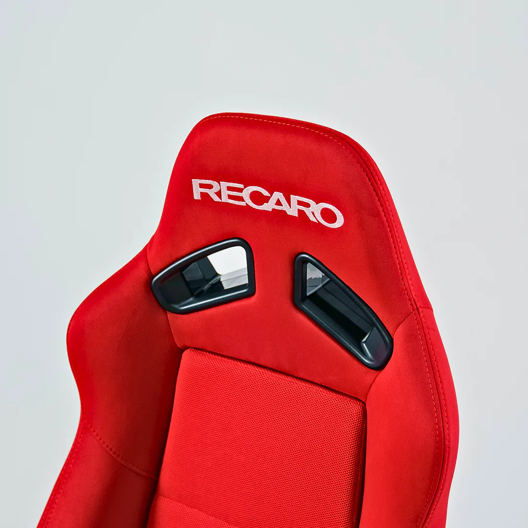 Recaro SR-7 Red Seat