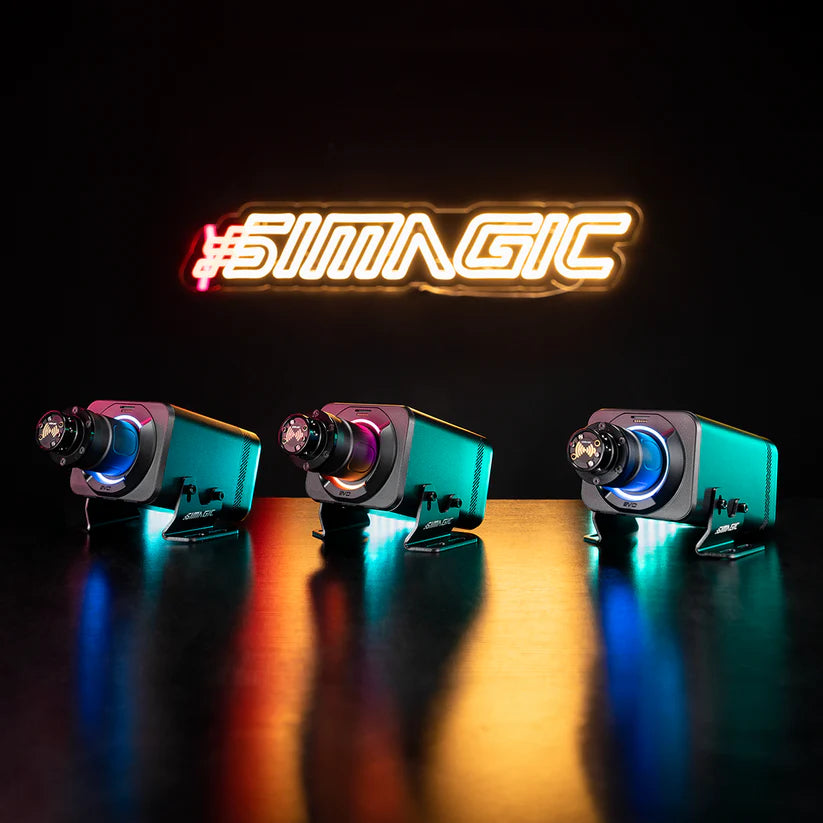 SIMAGIC ALPHA EVO SPORT WHEELBASE-9nm – Virtualracinghub.com