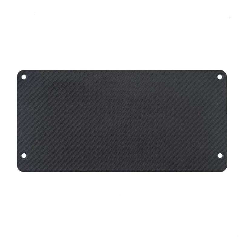 SIMAGIC P2000 Carbon Fiber heel  riser