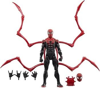 Marvel Legends Series Superior Spider-Man (Marvel's 85th Anniversary Edition)