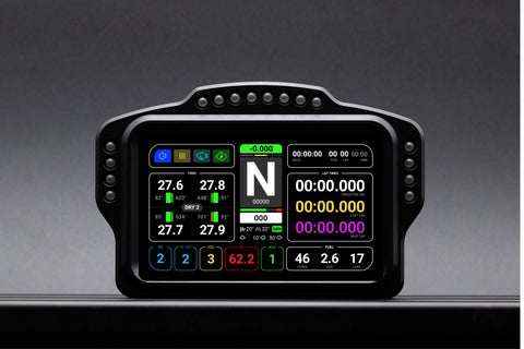 VRH Dashboard Display DDU-5