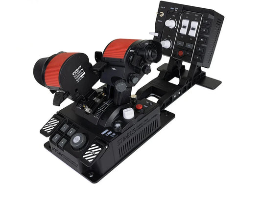 STECS Throttle System - Max