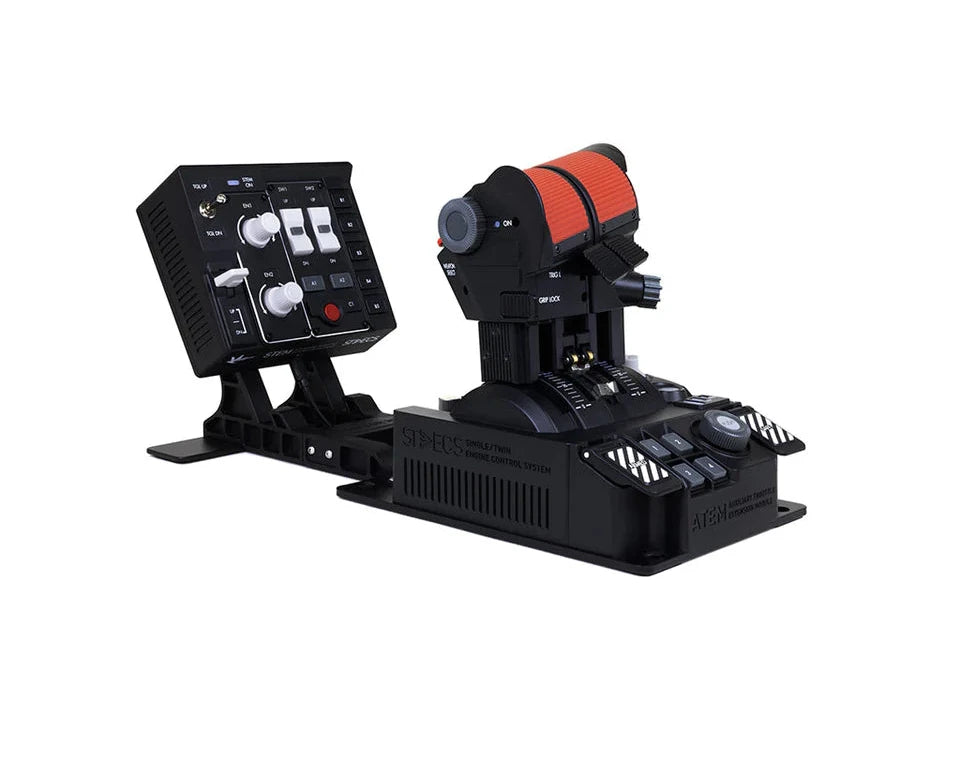 STECS Throttle System - Max