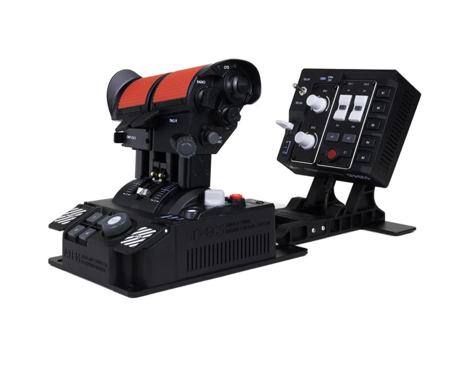 STECS Throttle System - Max