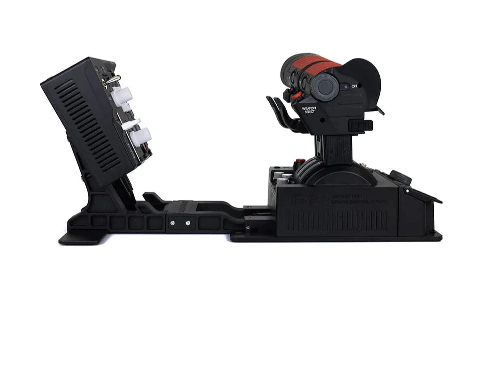 STECS Throttle System - Max
