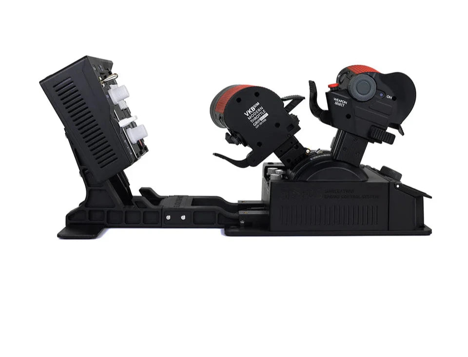 STECS Throttle System - Max