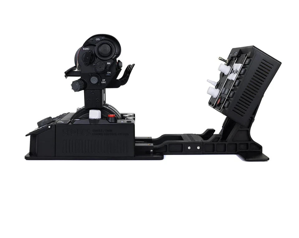 STECS Throttle System - Max