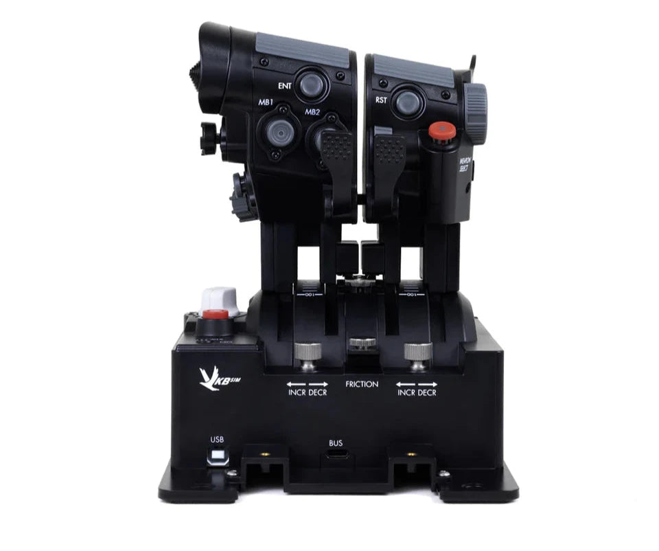 STECS Throttle System - Mini Plus