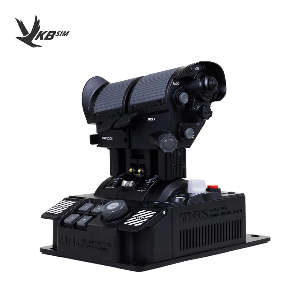 STECS Throttle System - Mini Plus